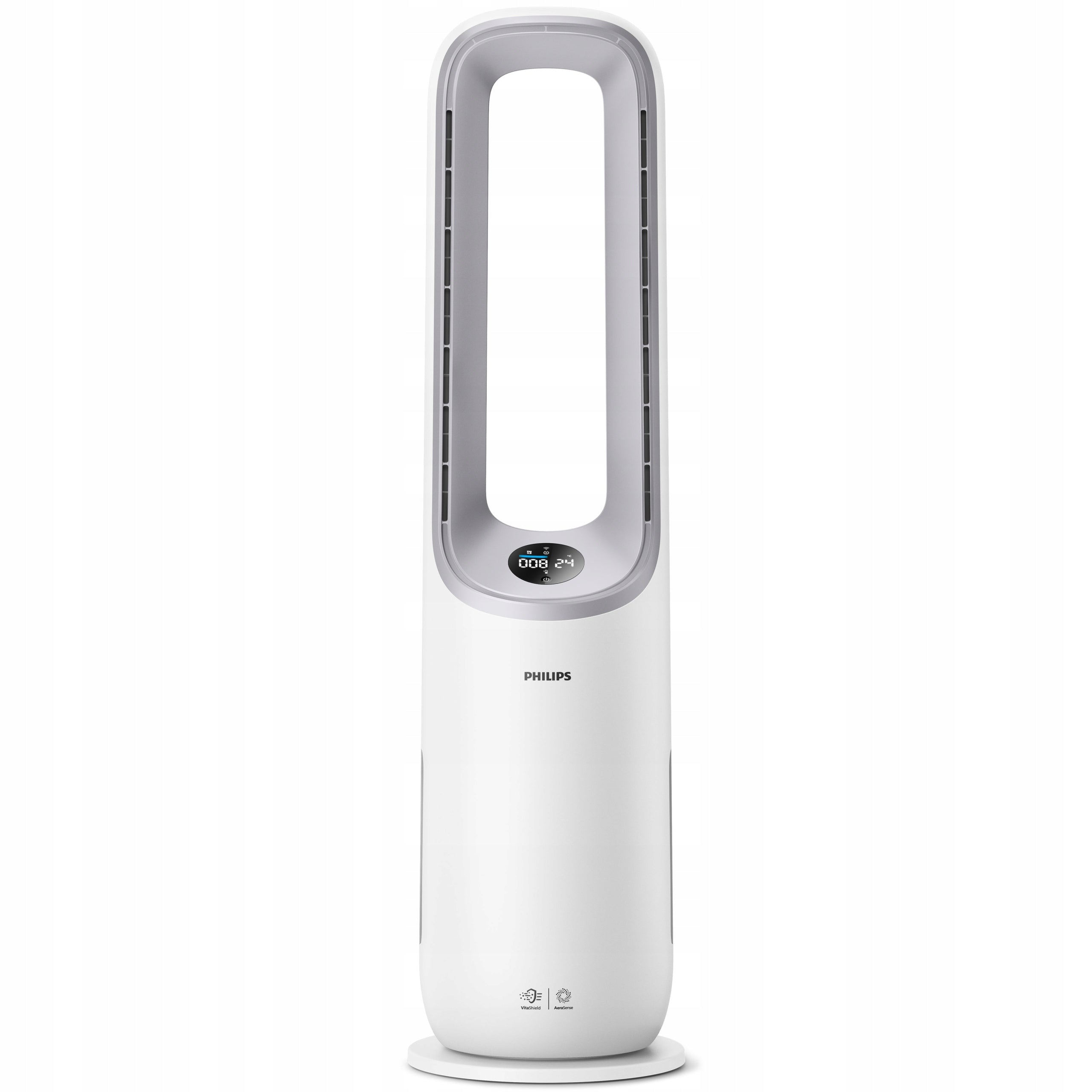 Air purifier Philips 2in1 fan function silver AMF765/10