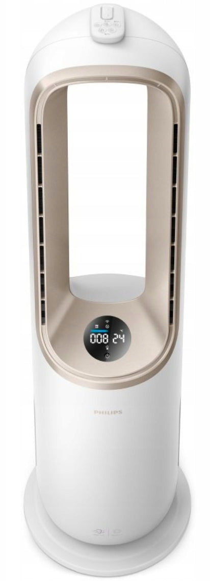 Air purifier Philips 3in1 heating fan function AMF870/16 Manufacturer code AMF870_16