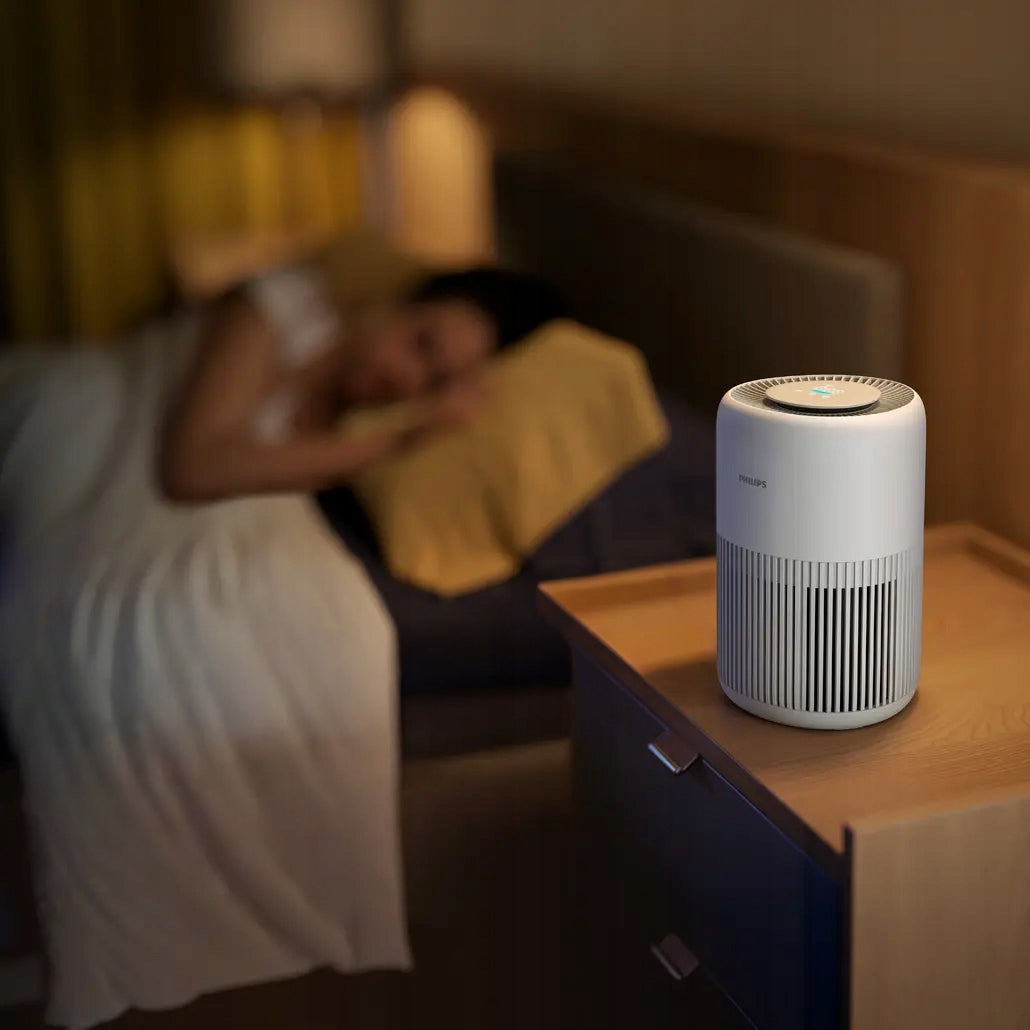 Air purifier Philips AC0920/10 21W 65m2 NanoProtect white Maximum efficiency 250 m³/h