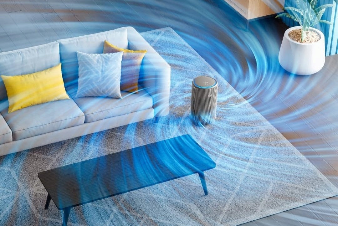 Air purifier Philips AC3210/12 Manufacturer code AC3210/12