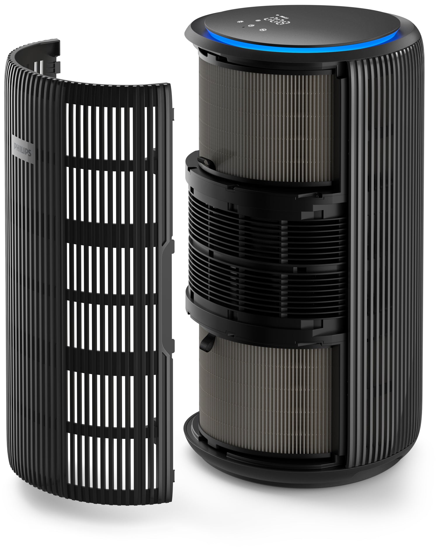 Air purifier Philips PureProtect 3200 Series AC3221/13 to 135m2 Noise level 47 dB