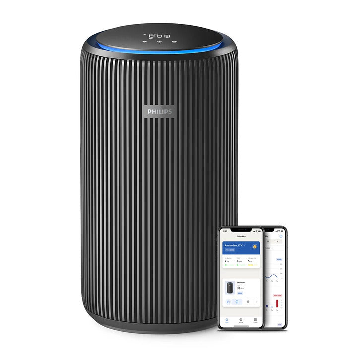 Air purifier Philips PureProtect graphite/black Series4200 AC4221/11