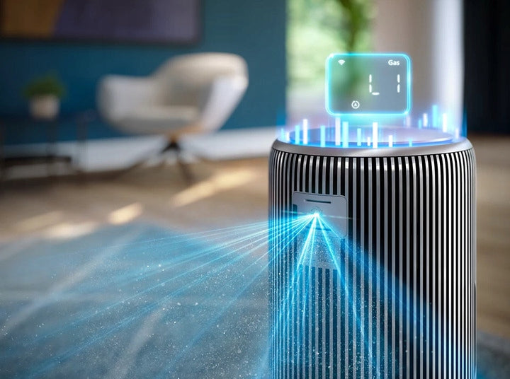 Air purifier Philips PureProtect silver/grey Series4200 AC4220/12 Maximum room size 156 m²