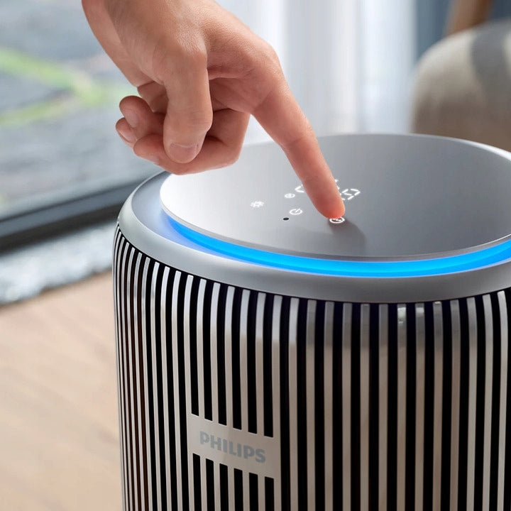 Air purifier Philips PureProtect silver/grey Series4200 AC4220/12 Model AC4220/12