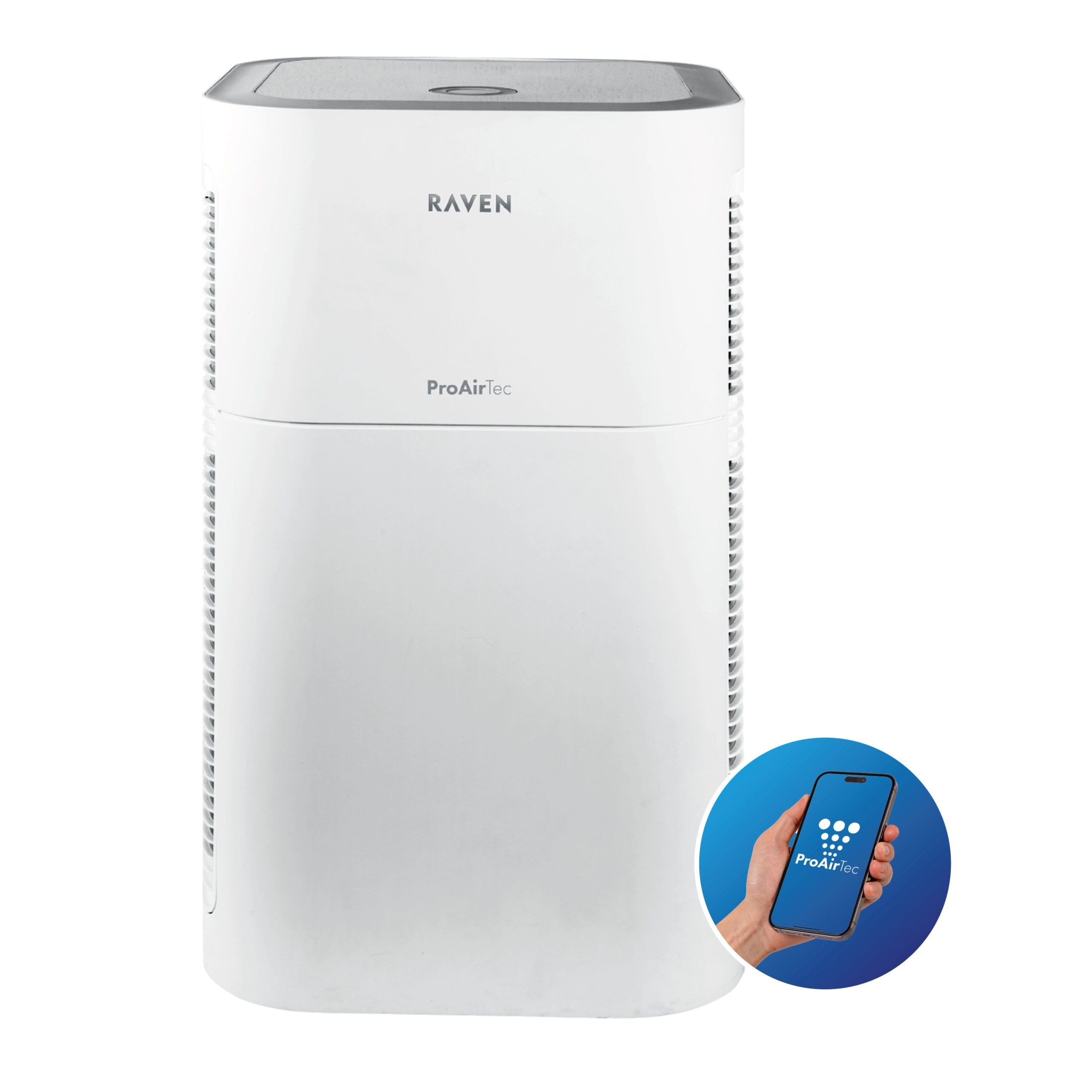 Air purifier Raven EOP005 HEPA filter Capacity 650m³/h up to 130 m2