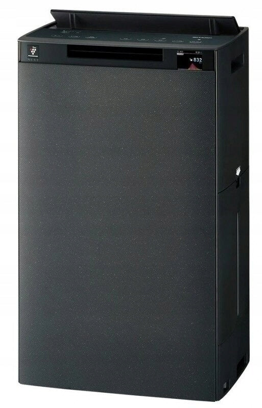 Air purifier SHARP KI-TX100EU-H Dominant color black