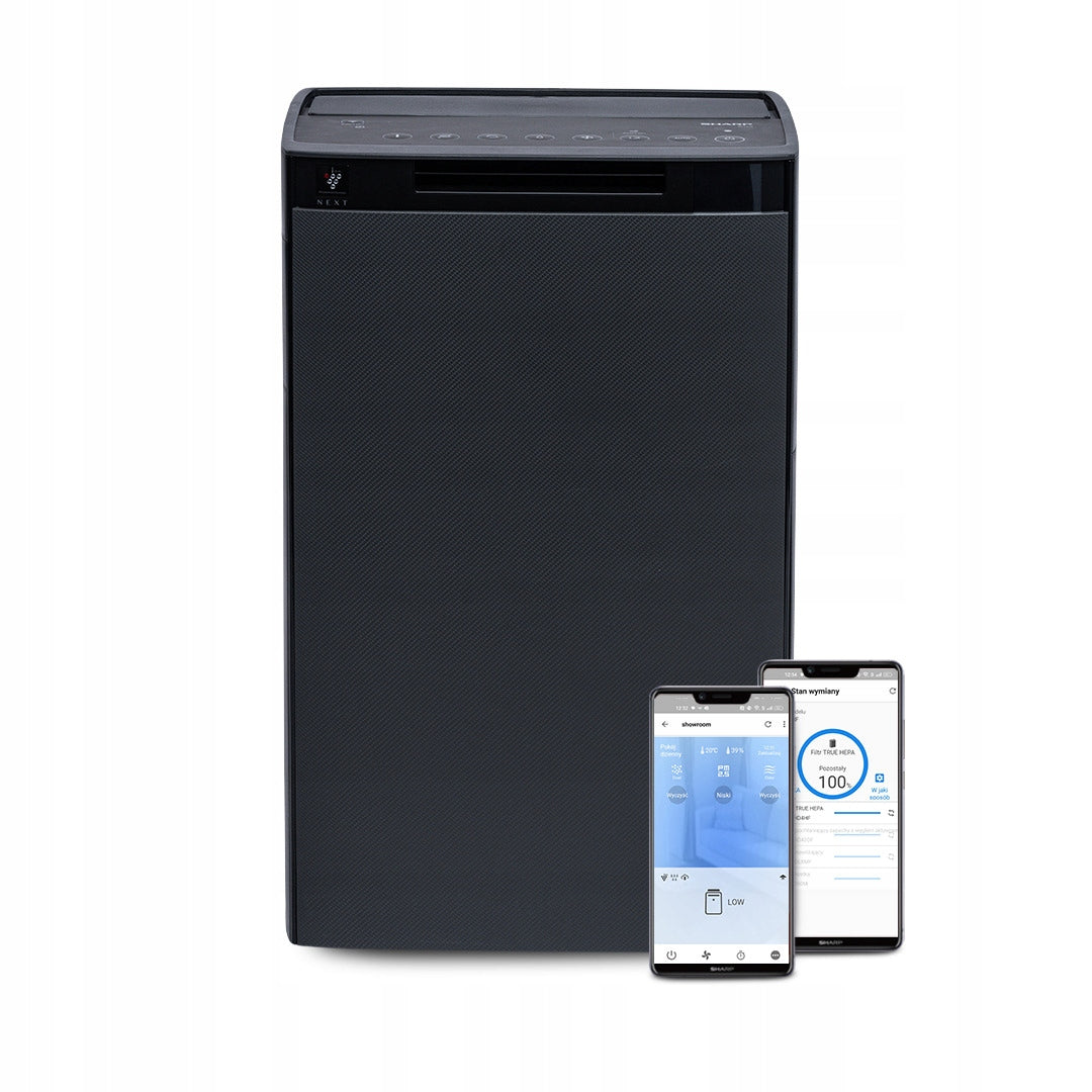 Air purifier SHARP KI-TX100EU-H