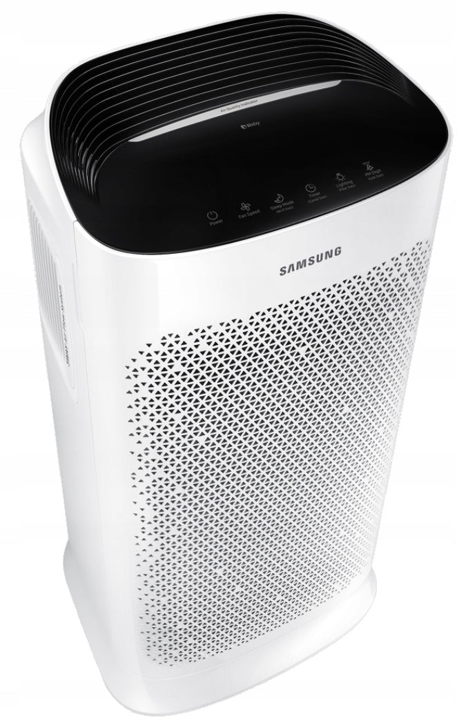 Air purifier Samsung AX60R5080WD HEPA 60W 60m2 Wi-Fi 3 modes Timer Manufacturer code AX60R5080WD/EU