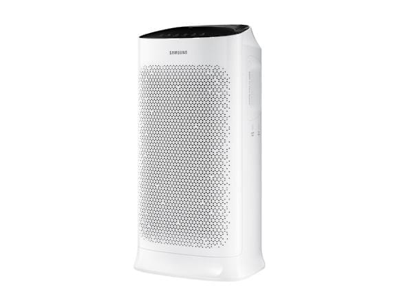 Air purifier Samsung AX60R5080WD HEPA 60W 60m2 Wi-Fi 3 modes Timer Model AX60R5080WD/EU