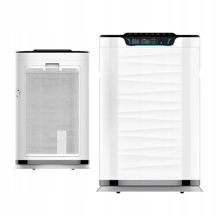 Air purifier Sanjo OP-09 - MEGA-EFFICIENT, UP TO 600m3/h Packaging status original