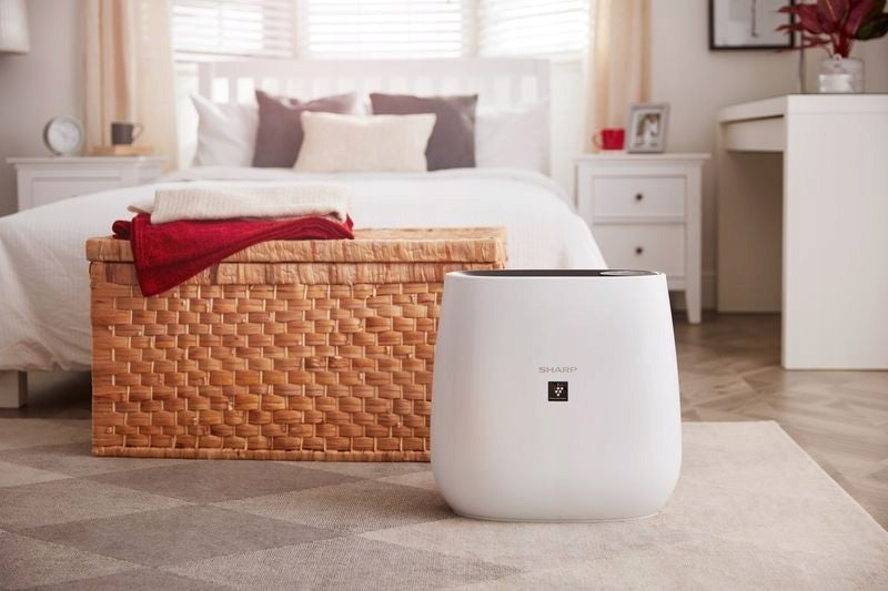 Air purifier Sharp FP-J30EU-B + ionizer Brand Sharp