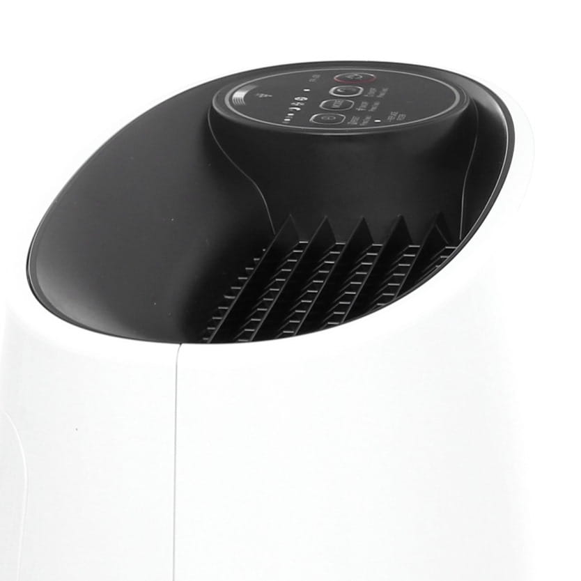 Air purifier Sharp FP-J30EU-B + ionizer Noise level 23 dB