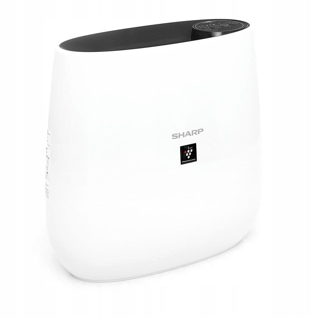 Air purifier Sharp FP-J30EU-B + ionizer Power 13 W