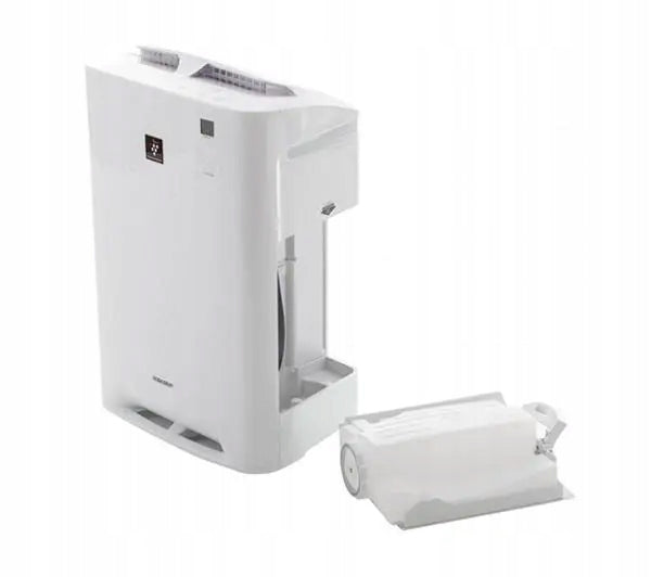 Air purifier Sharp KC-A40EU-W 216 m3/h 25W Ionization Humidifier Dominant color white