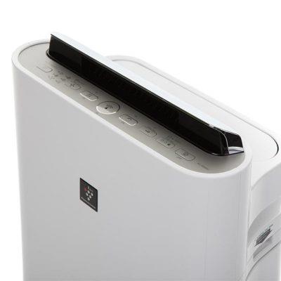 Air purifier Sharp KC-D40EU-W with HEPA winding function area 26m2 Noise level 47 dB