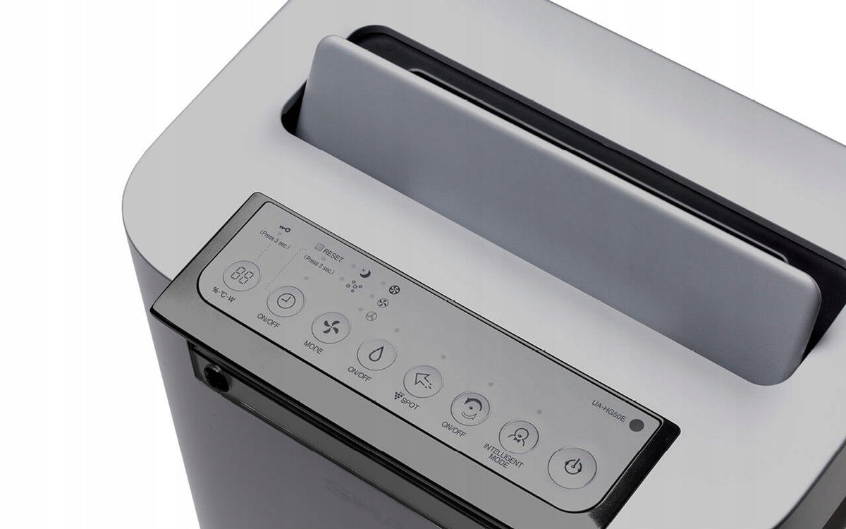 Air purifier Sharp KC-G50EUW Manufacturer code KC-G50EUW