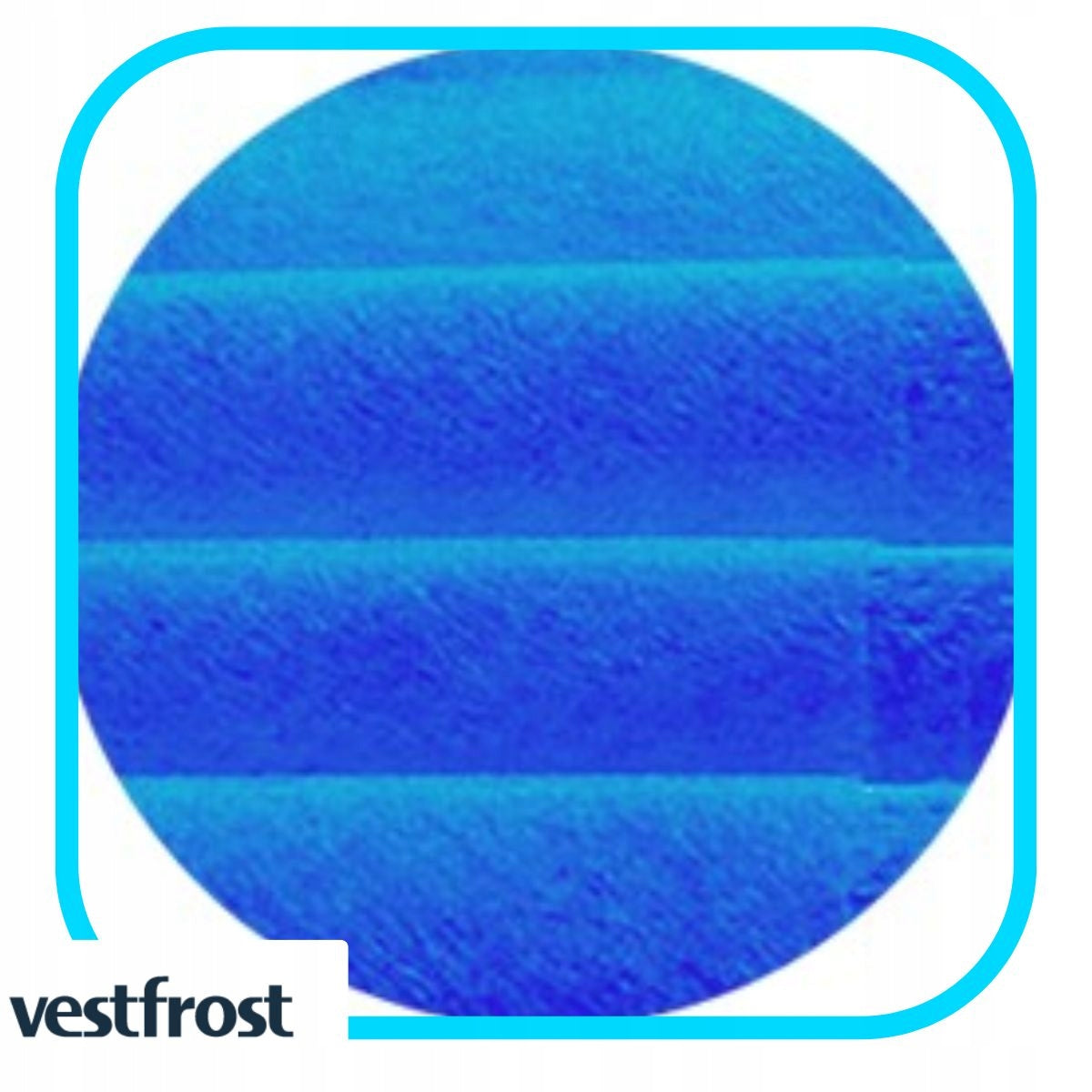 Air purifier Vestfrost VP-A1Z40WH + UV-C LED lamp + Ionizer Brand Vestfrost