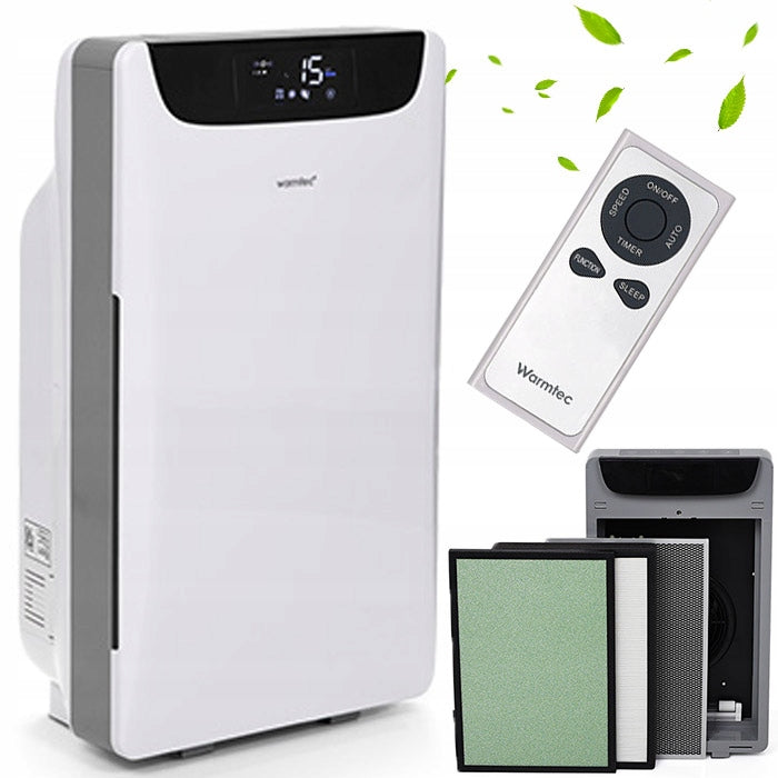 Air purifier Warmtec AP168W