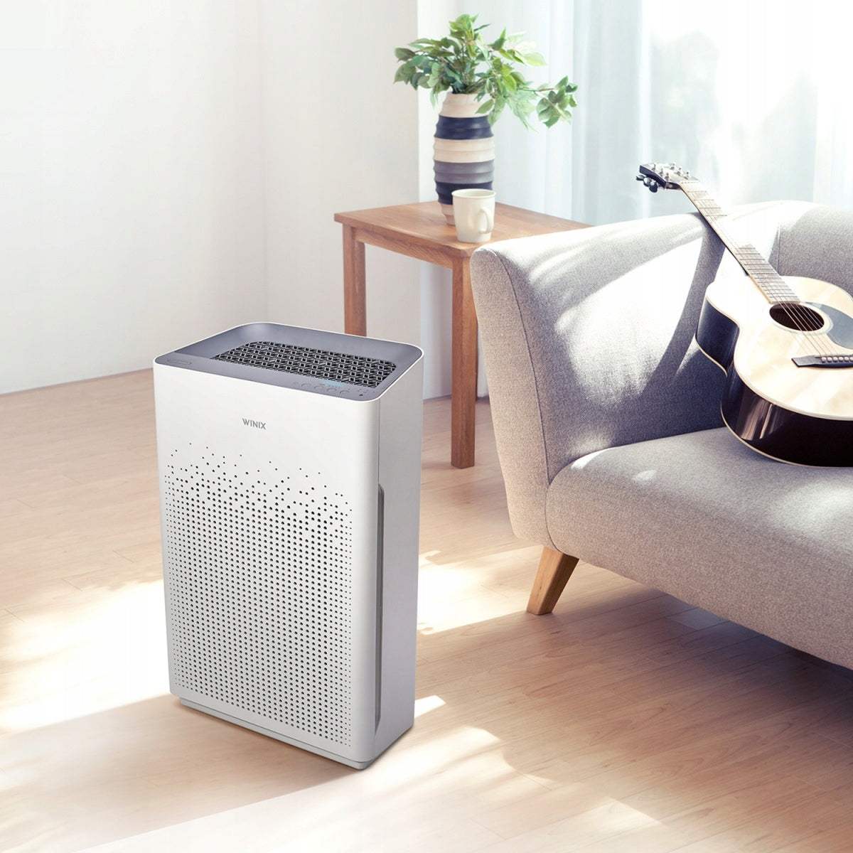 Air purifier Winix Zero S White up to 100m2 Manufacturer code 2600-1154-03