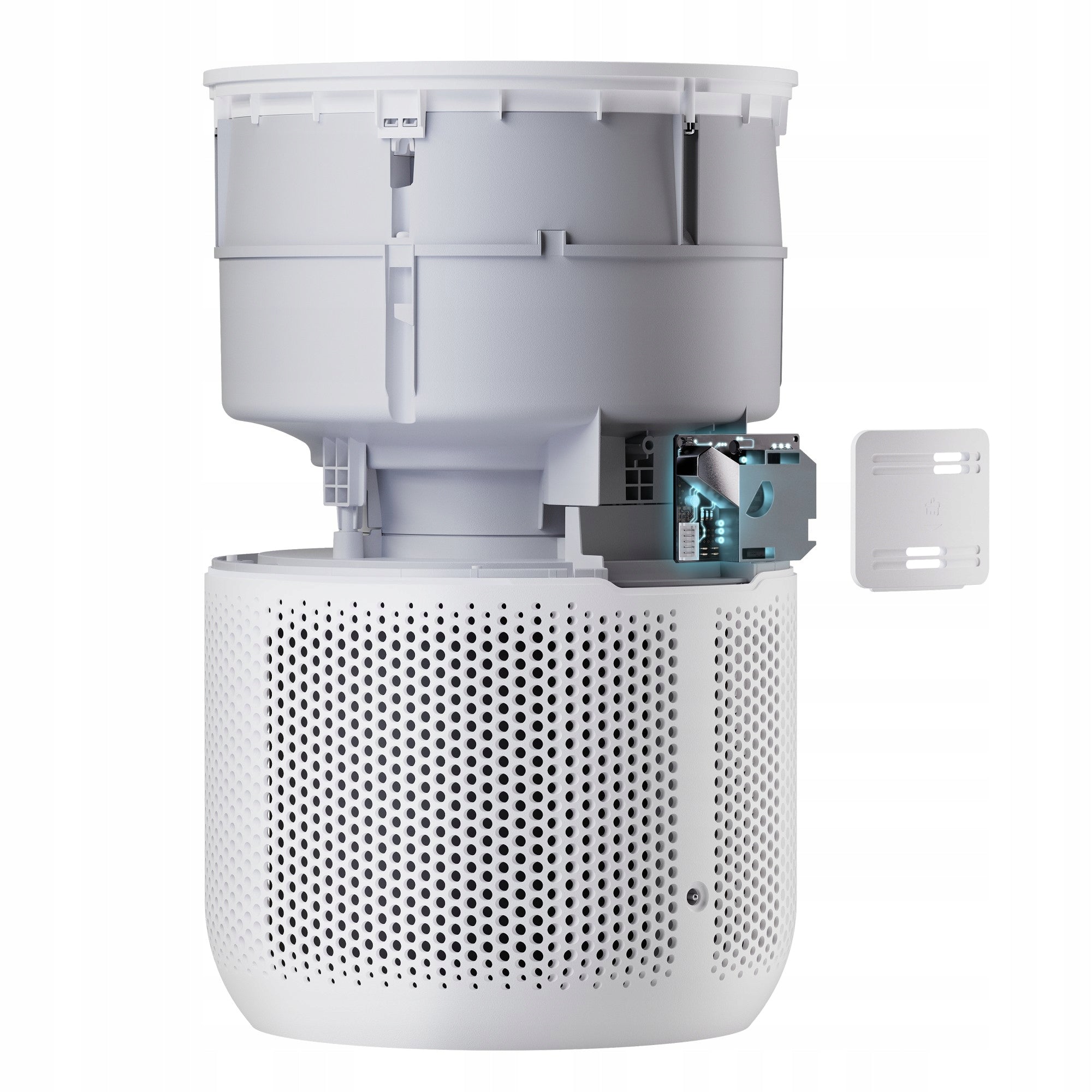 Air purifier Xiaomi Air Purifier 4 Compact 27W white Power 27 W