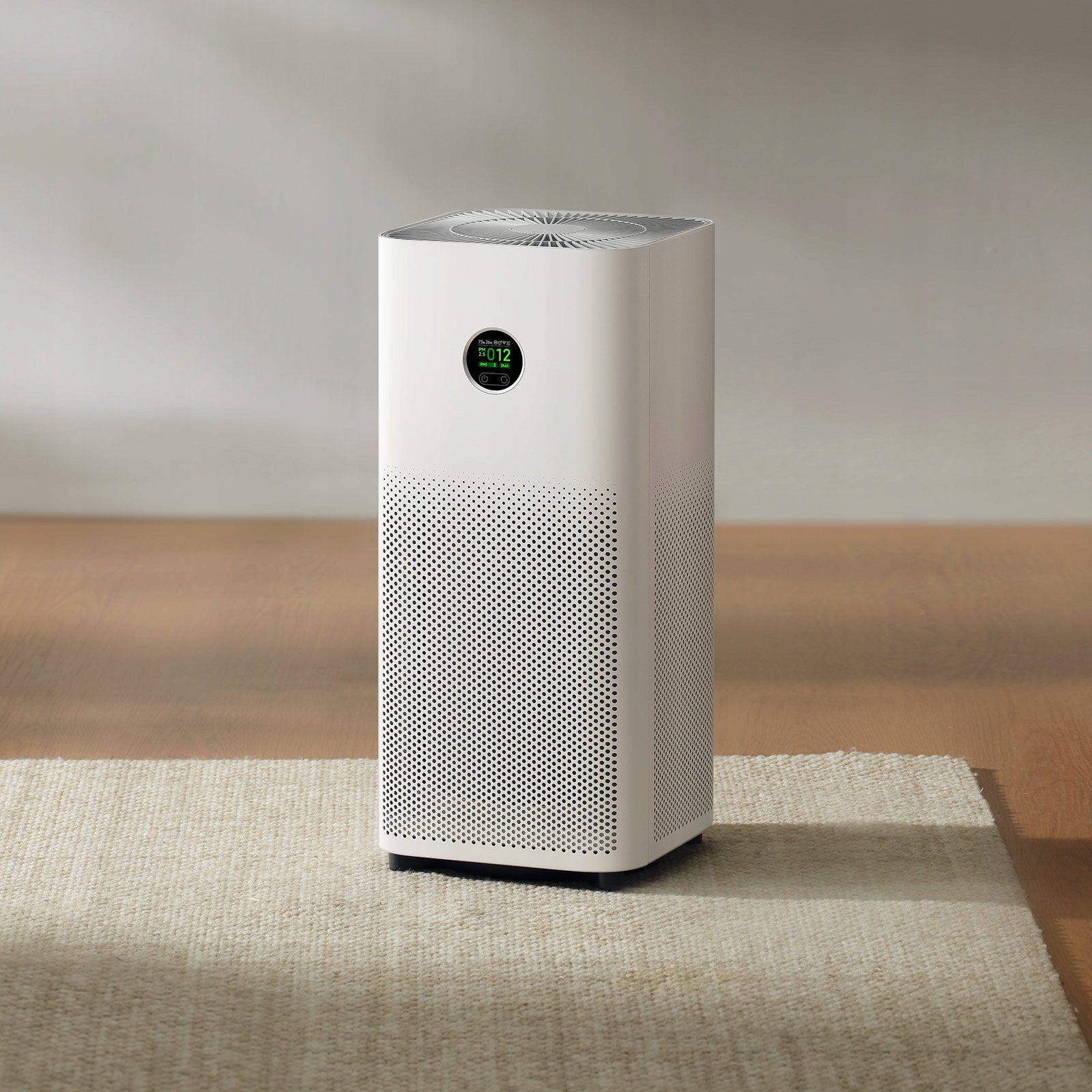 Air purifier Xiaomi Mijia Smart Air Purifier 6 to 50m2 negative ions Maximum efficiency 443 m³/h