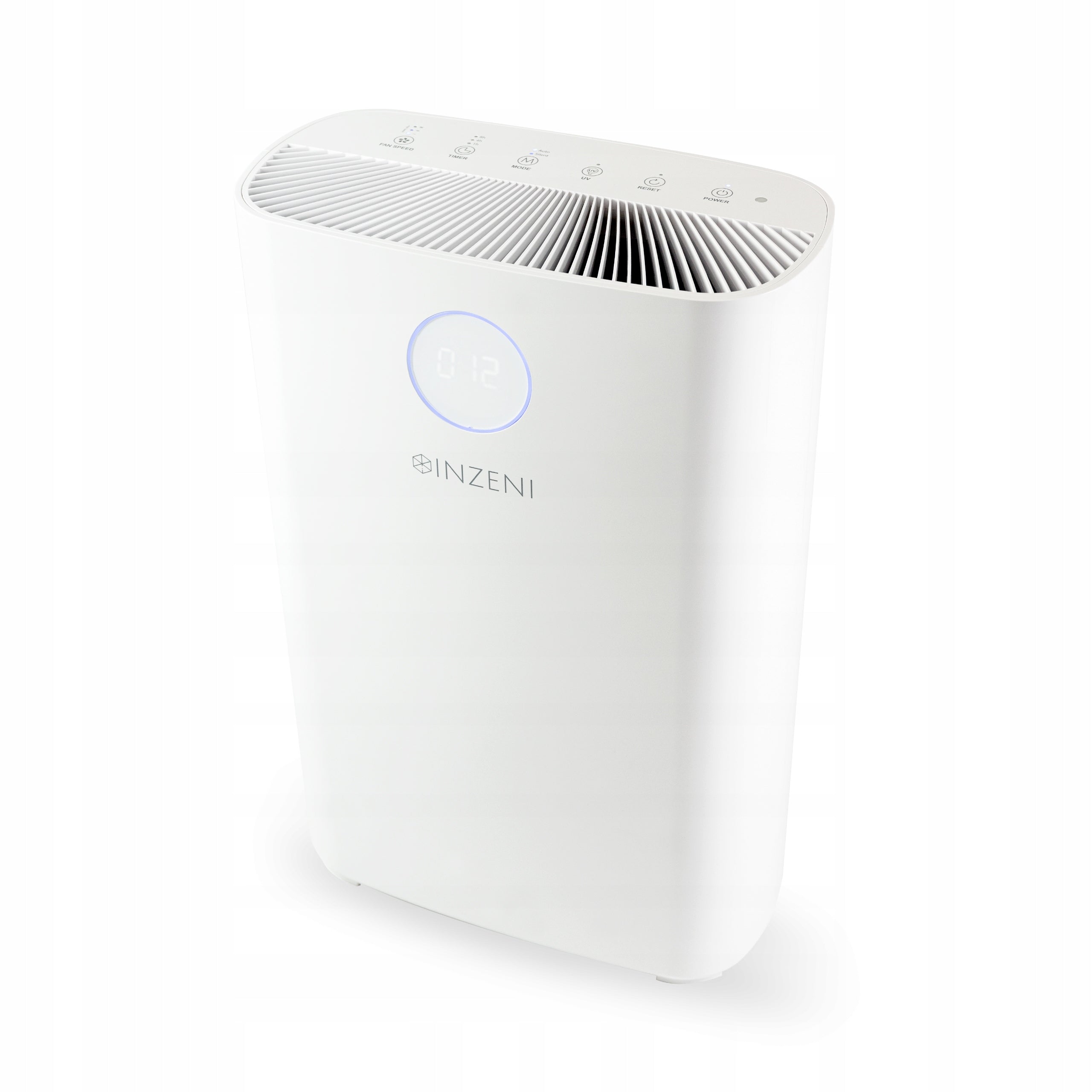 Air purifier for ALLERGY ionizer, HEPA13, UV, Application INZENI Manufacturer code Inzeni AP6006