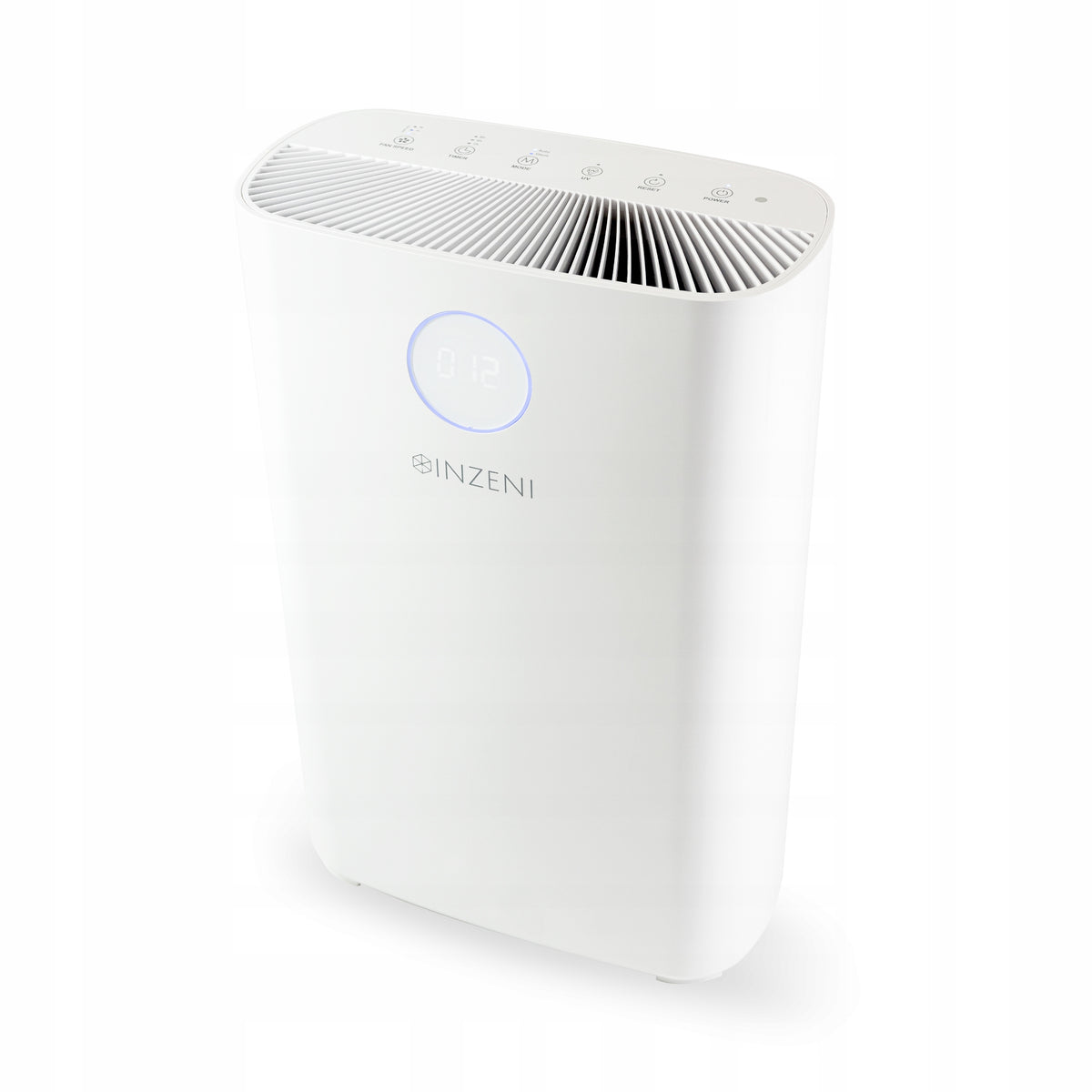 Air purifier for ALLERGY ionizer, HEPA13, UV, Application INZENI Manufacturer code Inzeni AP6006