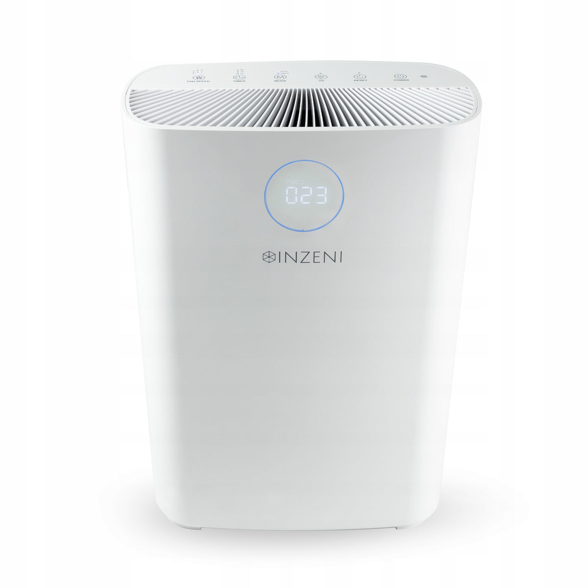 Air purifier for ALLERGY ionizer, HEPA13, UV, Application INZENI Medical device no