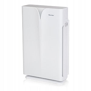 Air purifier up to 100 m2 HEPA ionizer timer Wi-Fi Warmtec AP Neo Medical device no