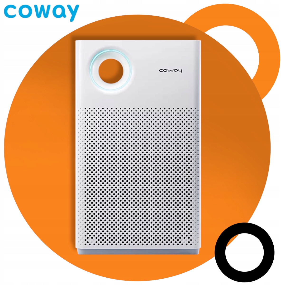 Air purifier up to 40 m2 Efficient Quiet For allergy sufferers Coway Classic EAN (GTIN) 8809239759855