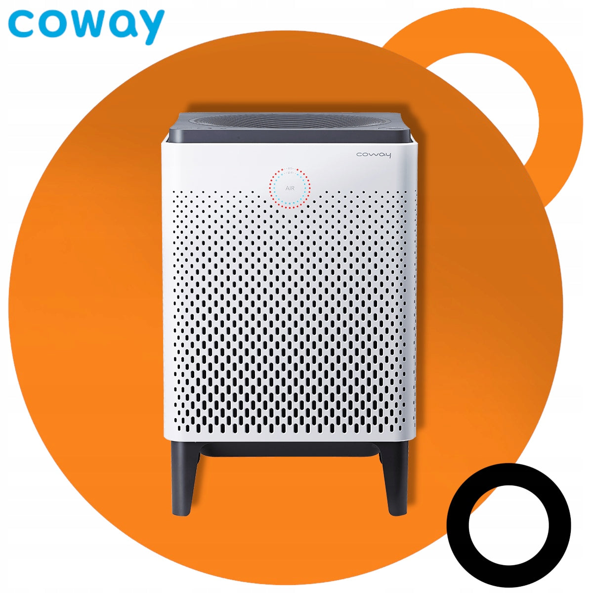 Air purifier up to 70 m2 Night mode Allergy friendly Coway Airmega 300 S Brand Coway