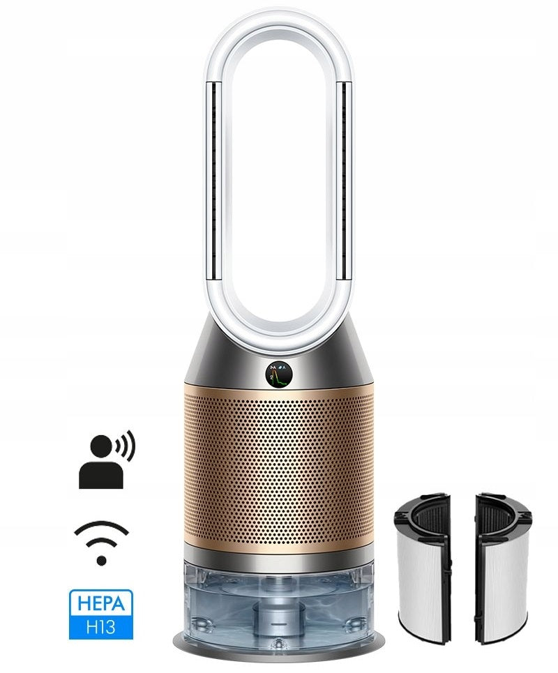 Air purifier with humidification function Dyson Humidify+Cool PH2 De-NOx