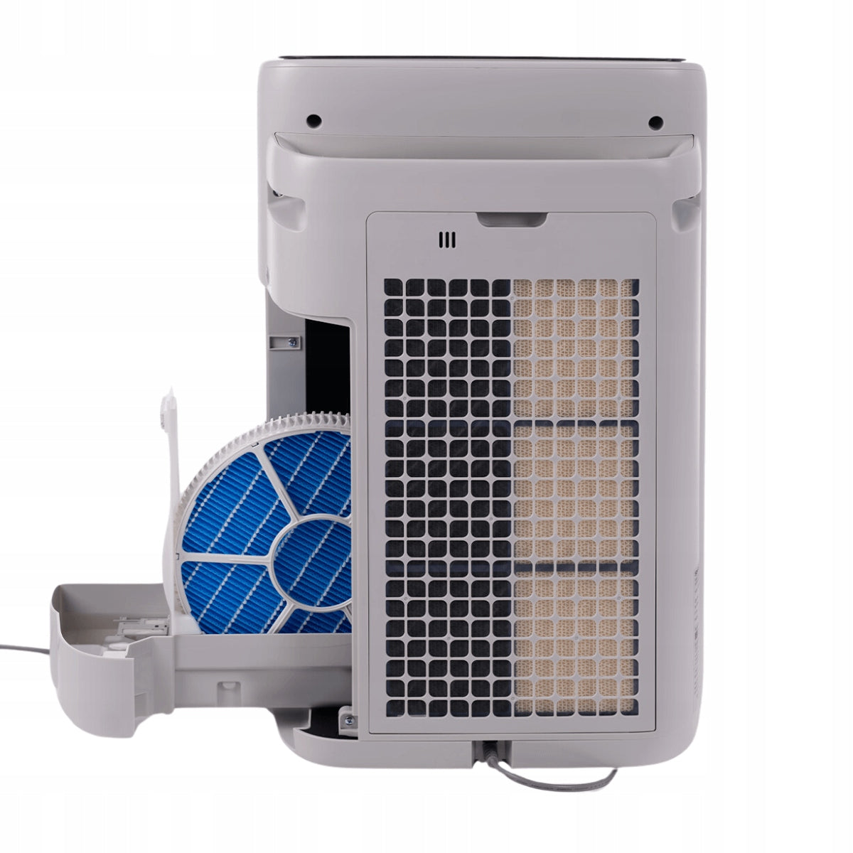 Air purifier with humidifier SHARP KI-N52EU-L, Wi-Fi ionizer 38m2 Brand Sharp
