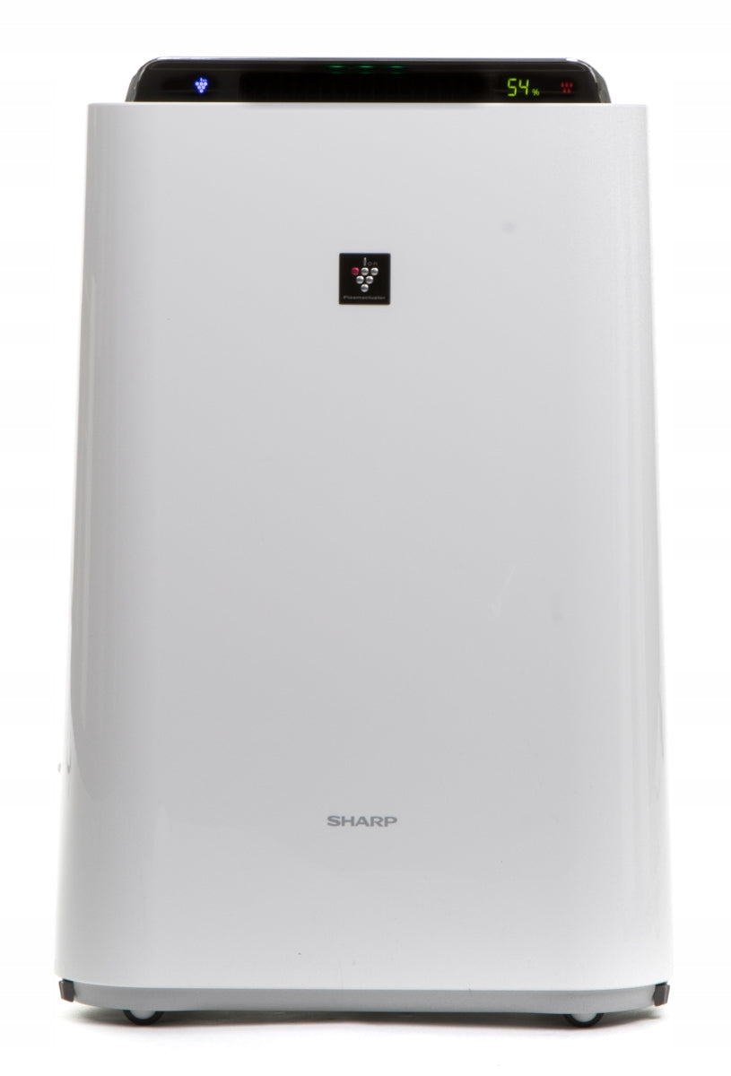 Air purifier with humidifier Sharp KC-D50EU-W ionization
