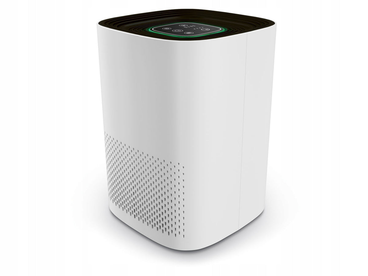 Air purifier with timer 30 W Silvercrest SLR 30 B1