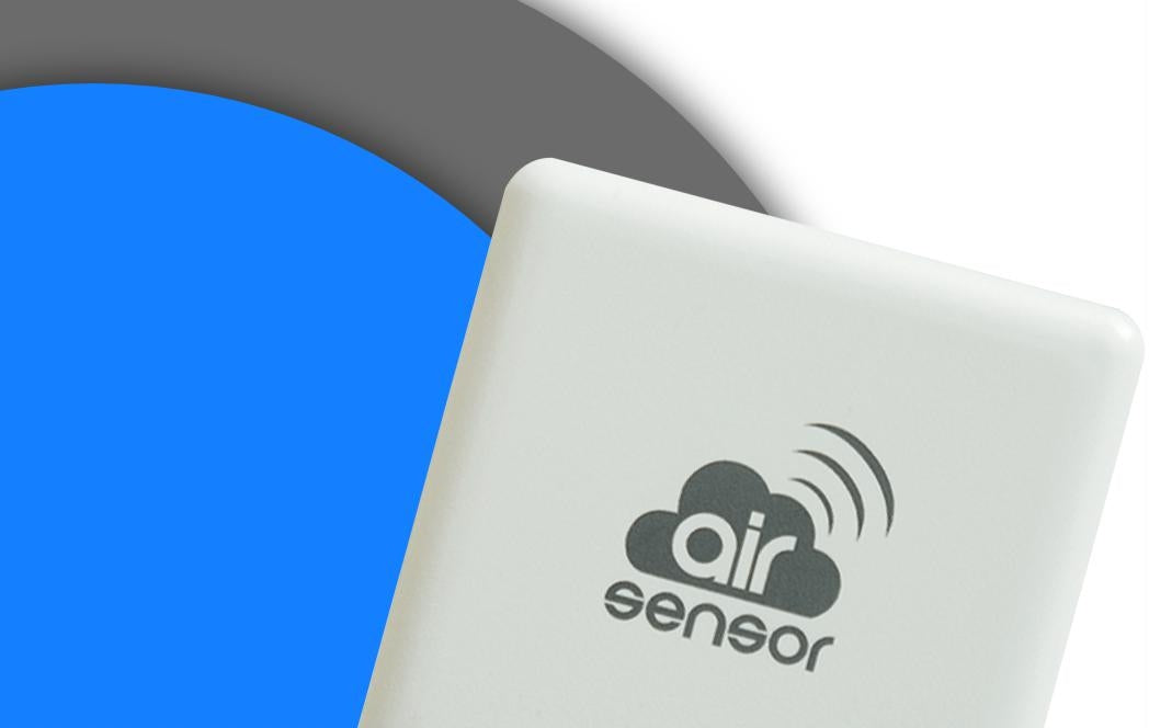 Air quality sensor airSensor BLEBOX WiFi IP32 LEDs EAN (GTIN) 5900168580084