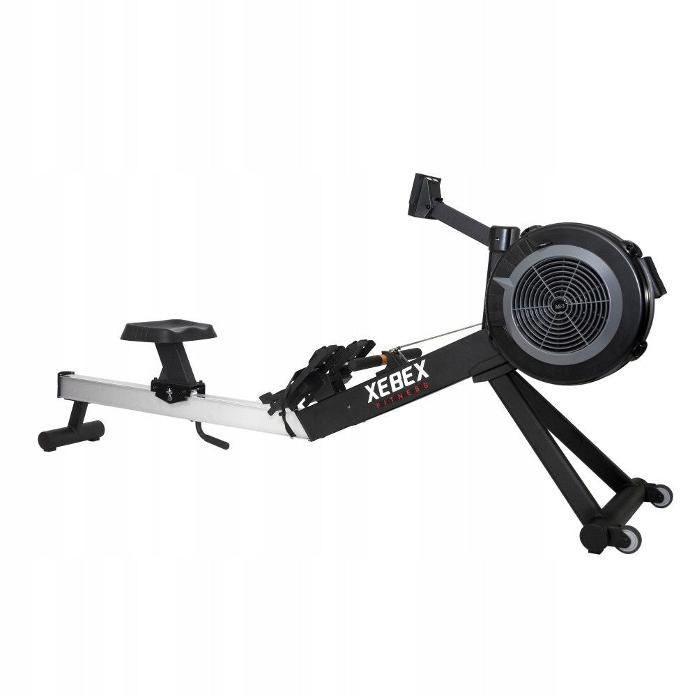 Air rowing machine exercise bike AIR Bike XBX-200 XEBEX Fitness