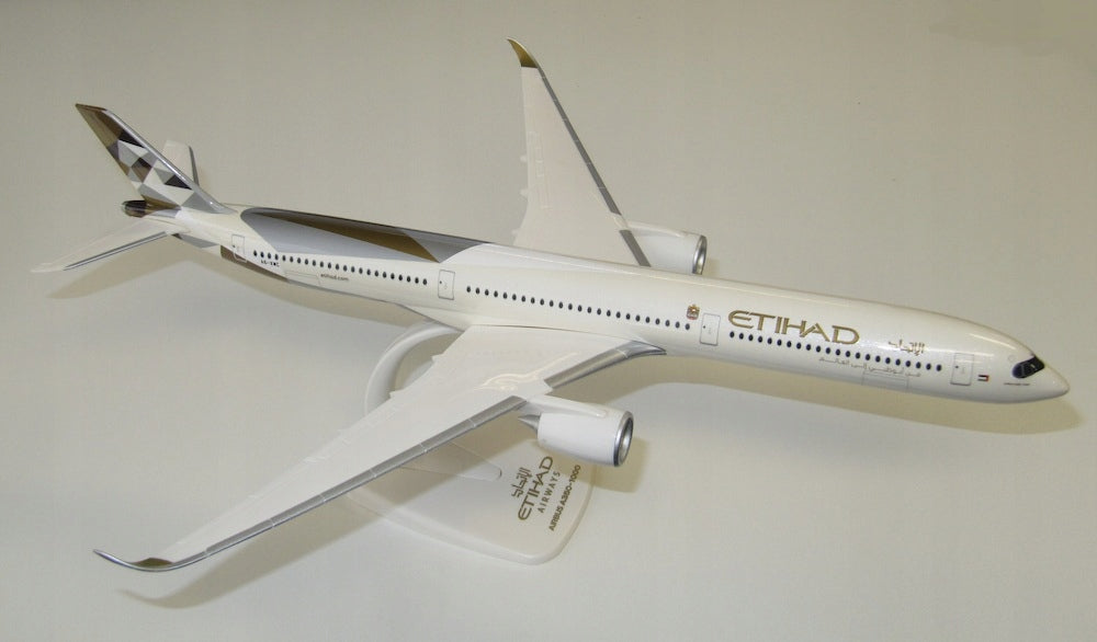 Airbus 350 1000 ETIHAD EMIRATES 1:200 PPC