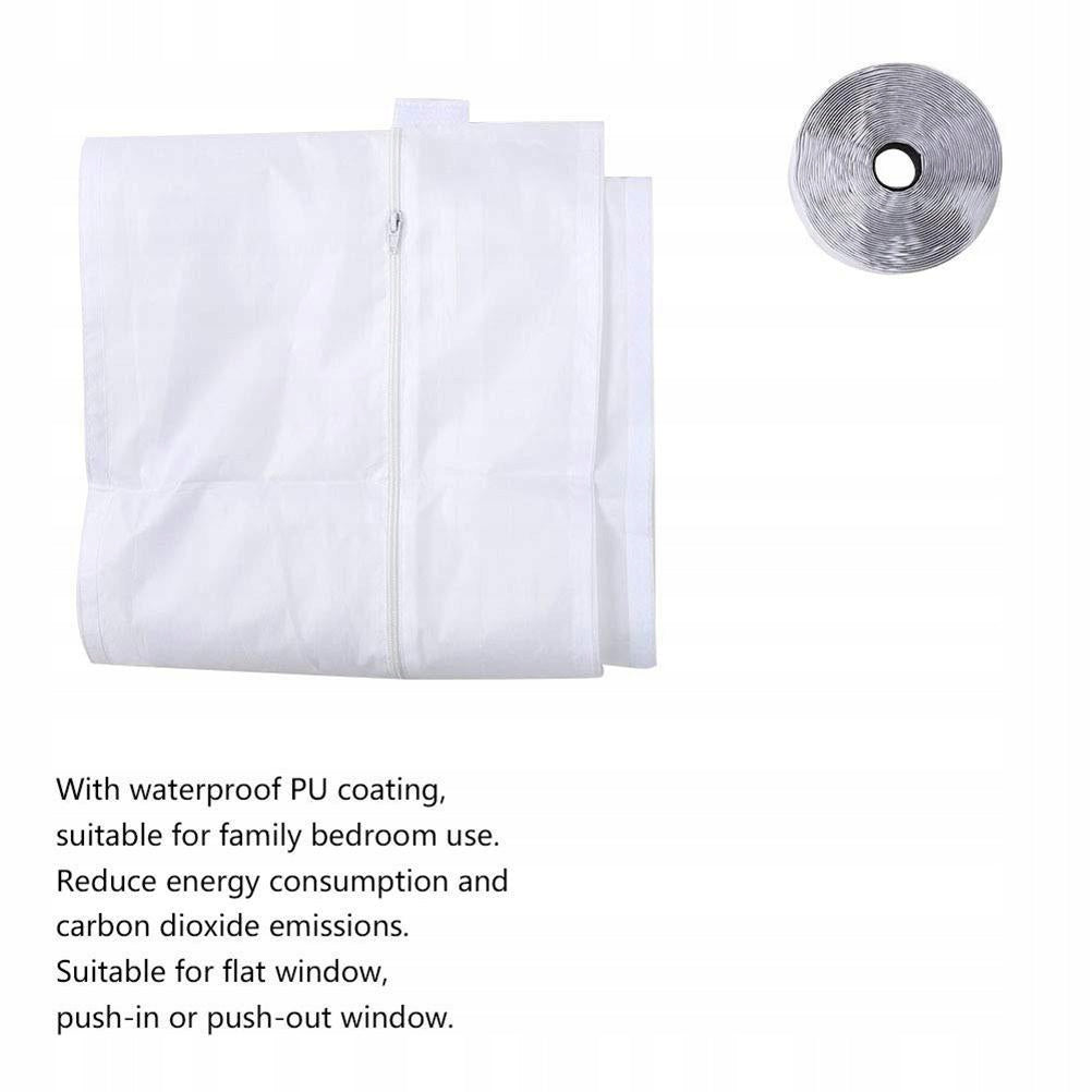 Airlock Window Seal Cloth 4M Yuexinghui for Home Mobile Air Conditioner Manufacturer code 263YB10257321985
