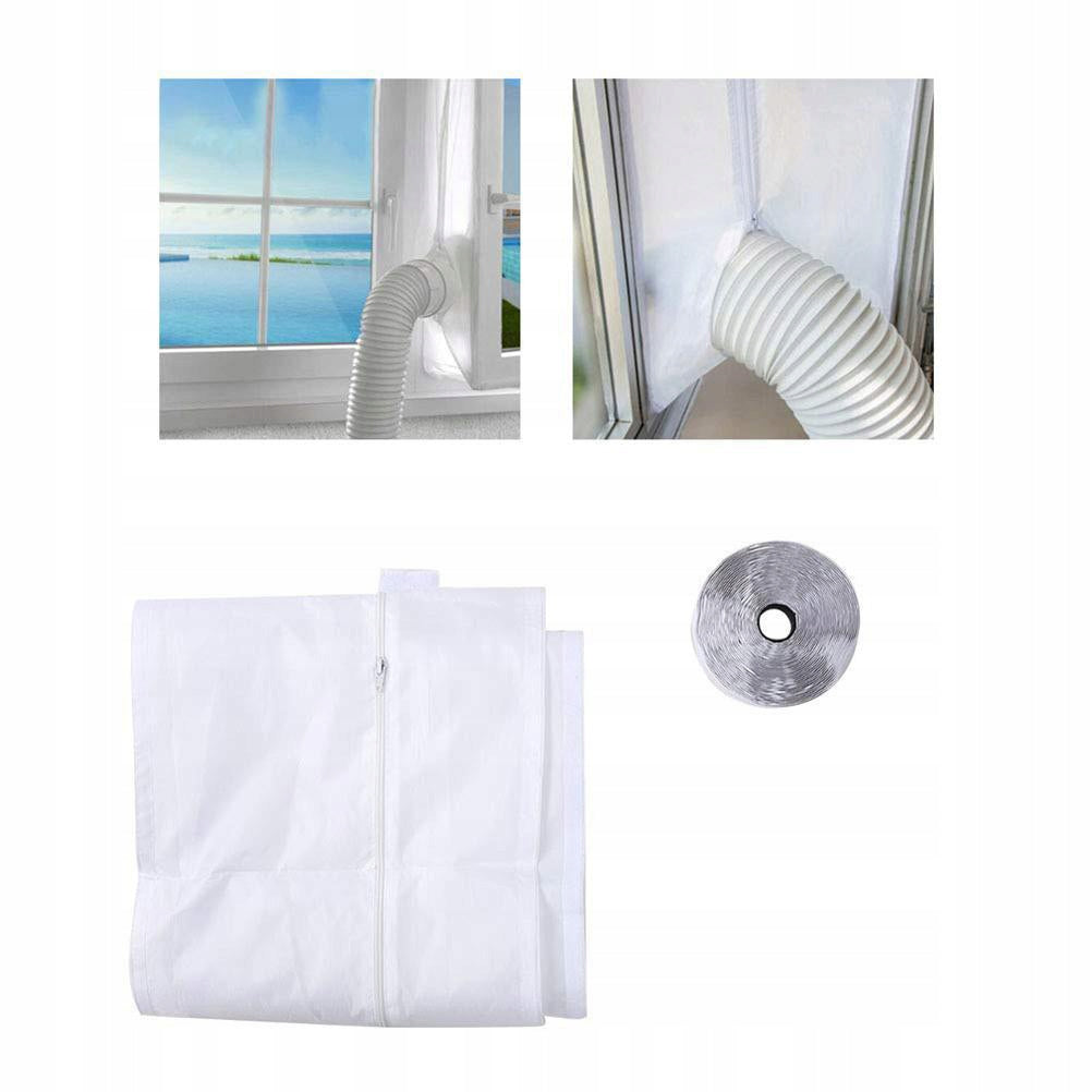 Airlock Window Seal Cloth 4M Yuexinghui for Home Mobile Air Conditioner