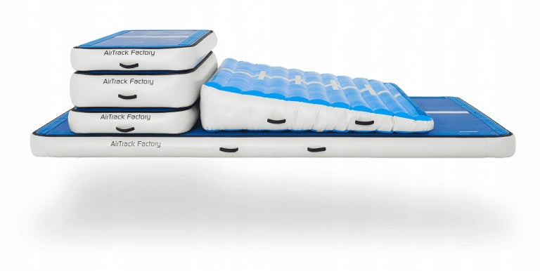 Airtack Factory AirJump Set Giant Mattress Set 400cm