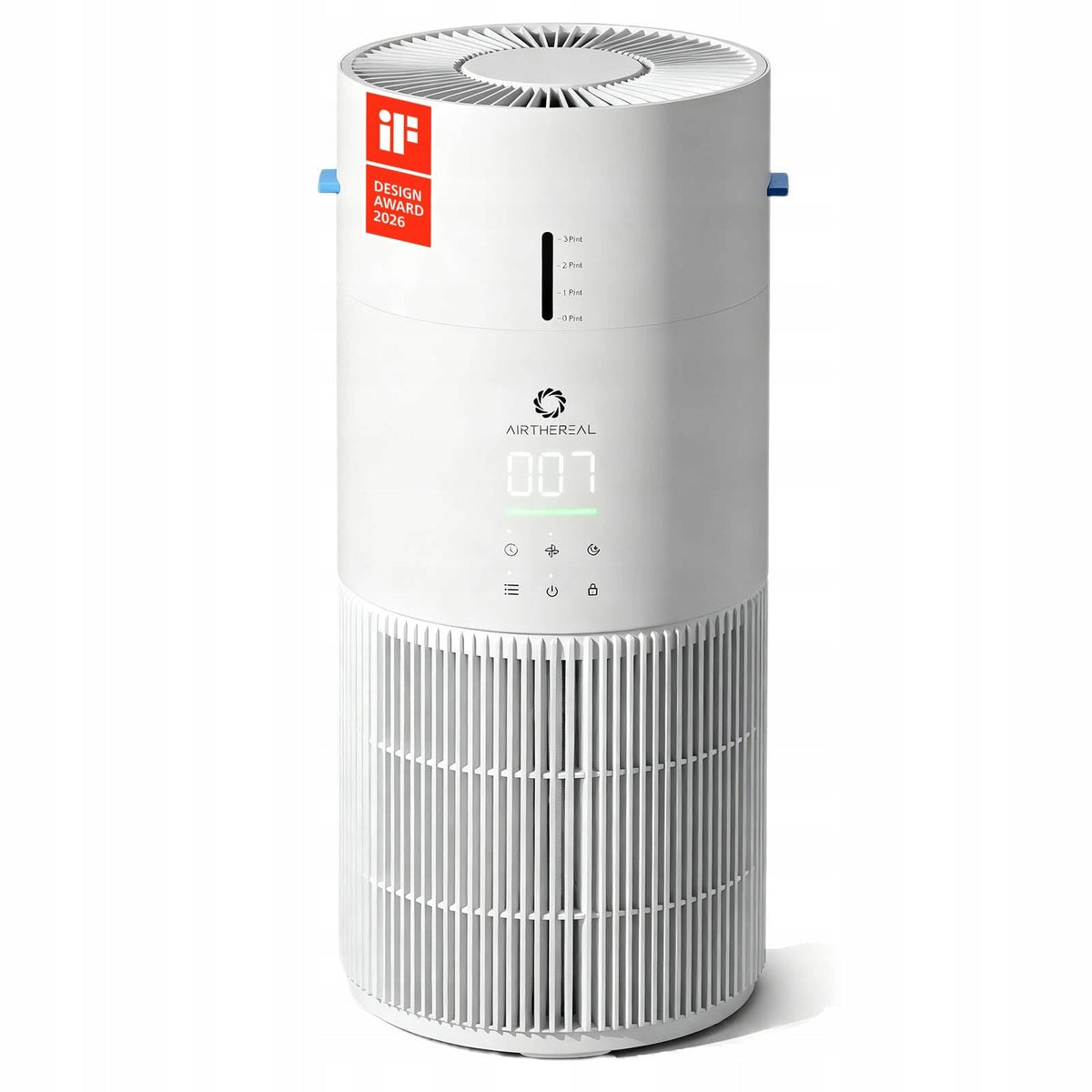 Airthereal AEH300 2w1 Oczyszczacz i nawilżacz powietrza 125m²