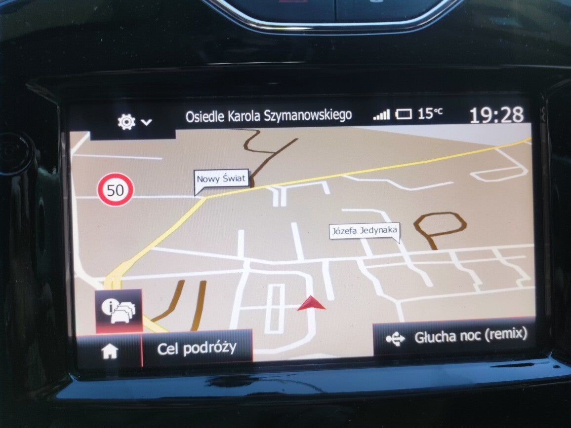 Aktualizacja Media Nav, Media Nav Evolution mapy 2025