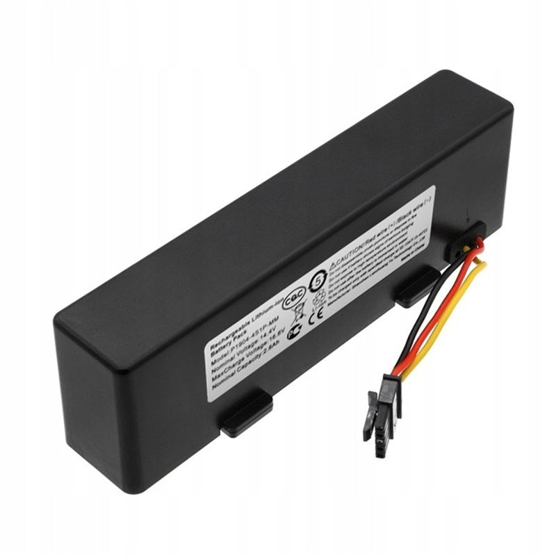 Aku Battery for Xiaomi Mi Robot Vacuum Mop Mijia V3 V2 Pro STYTJ02YM 2600MAH Manufacturer code 6921804508148