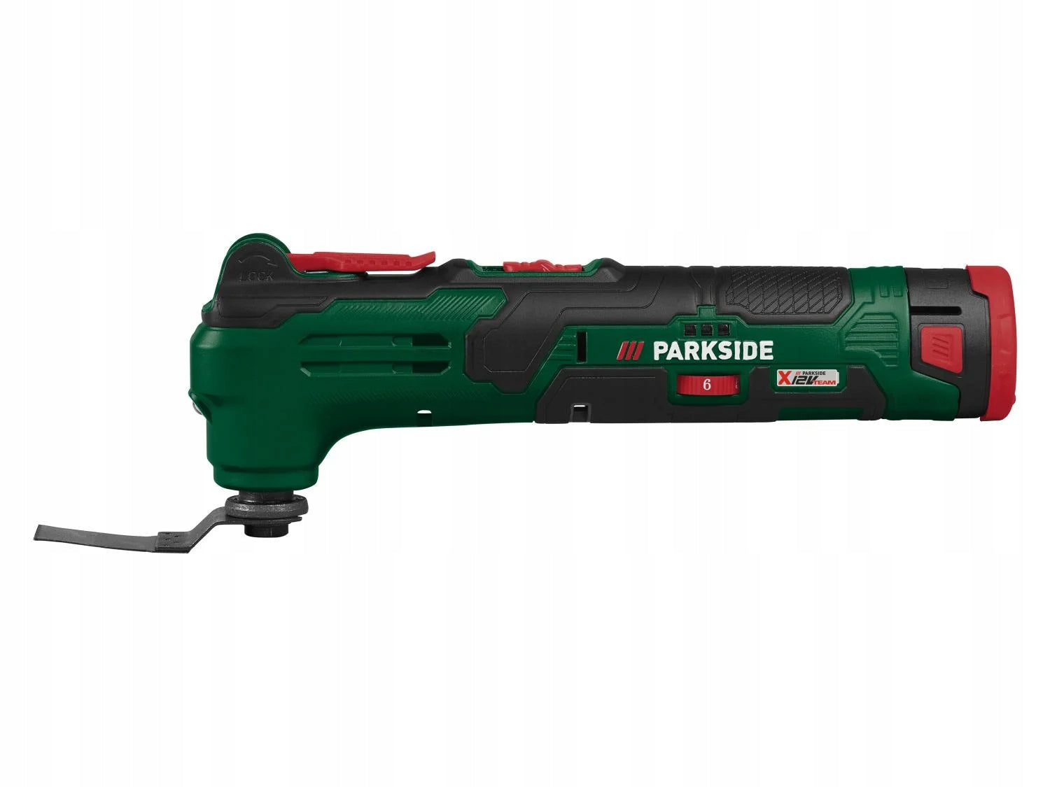 Aku multitool Parkside 12V renovator grinder multitool Brand Parkside