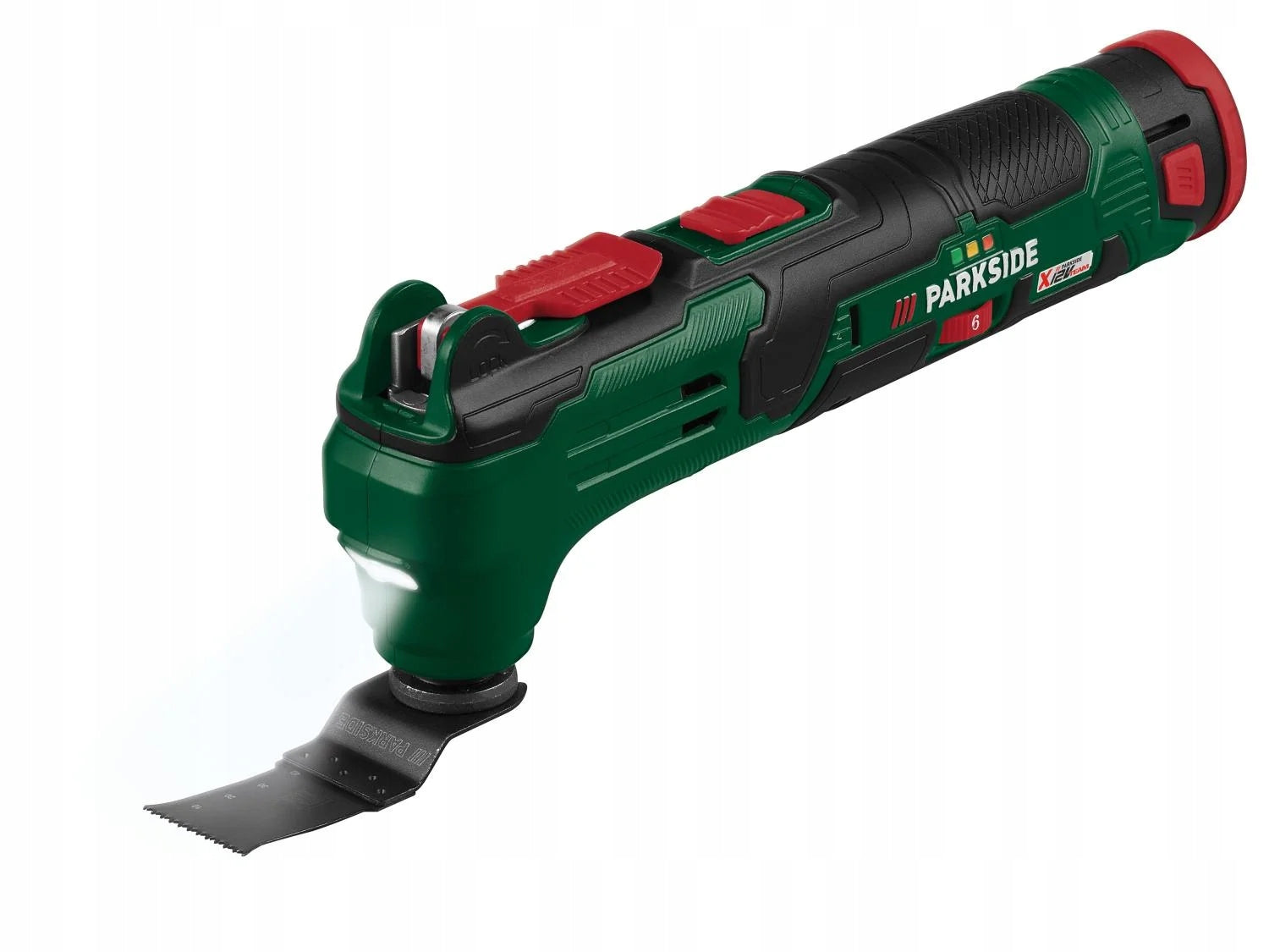 Aku multitool Parkside 12V renovator grinder multitool Manufacturer code PAMFW 12