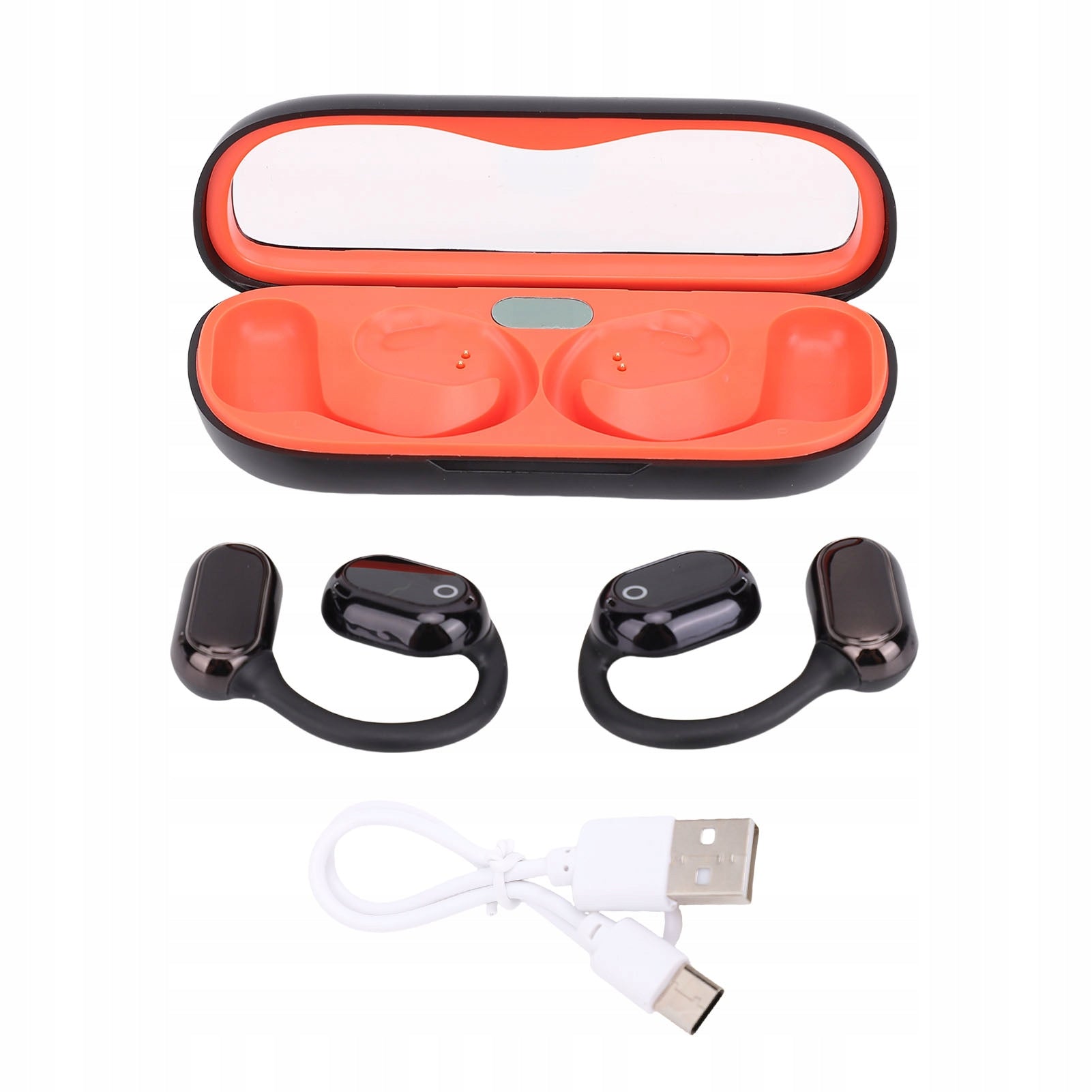 Al Translation Earbuds 164 Languages Real Time 8B