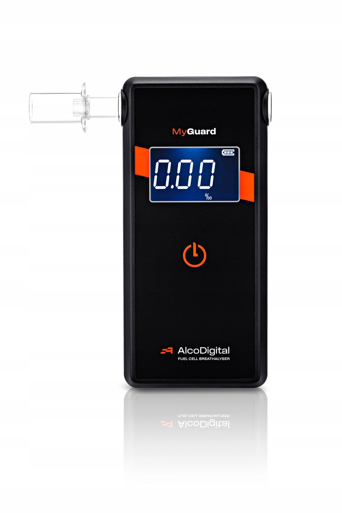 AlcoDigital MyGuard breathalyzer