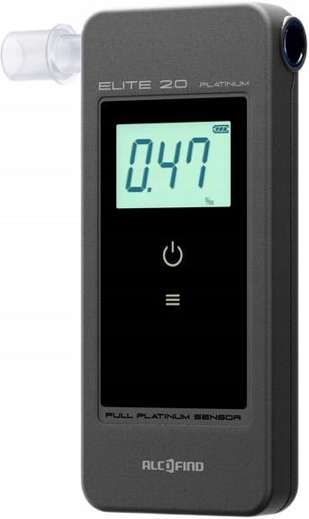 AlcoFind Elite 2.0 breathalyzer