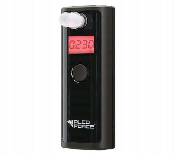 AlcoForce AF-500 breathalyzer